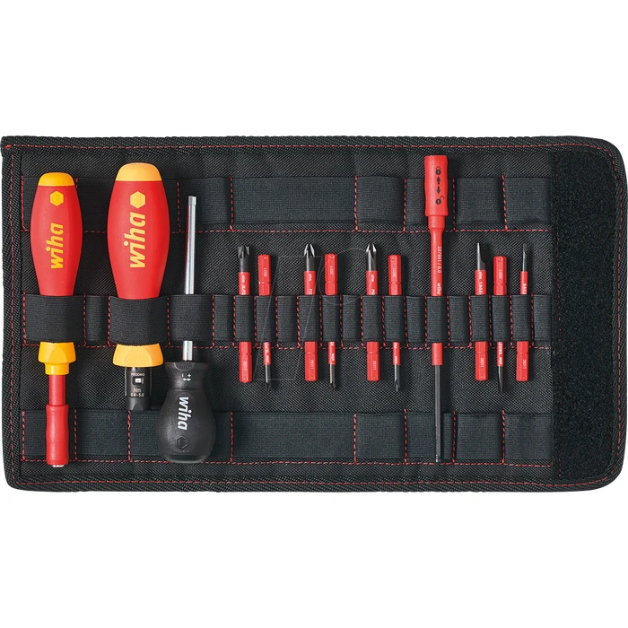 Σετ Κατσαβίδια Wiha 2872T13 TorqueVario-S electric 0,8-5,0 Nm