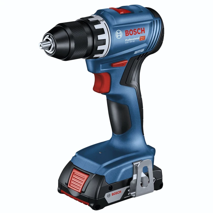 Δραπανοκατσάβιδο Bosch GSR 18V-45 Cordless