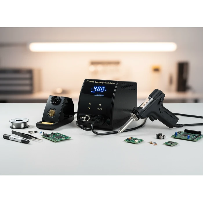 DM PRO Desoldering Station DM-ZD-8965 80W (max 200W)