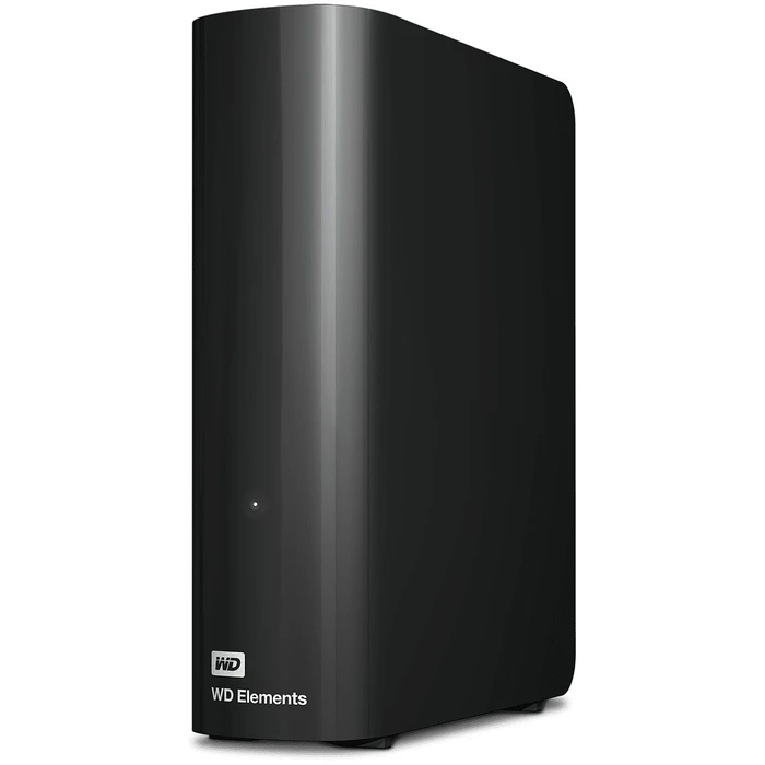 Εξωτερικός Σκληρός Δίσκος 16TB Western Digital Elements Desktop Black