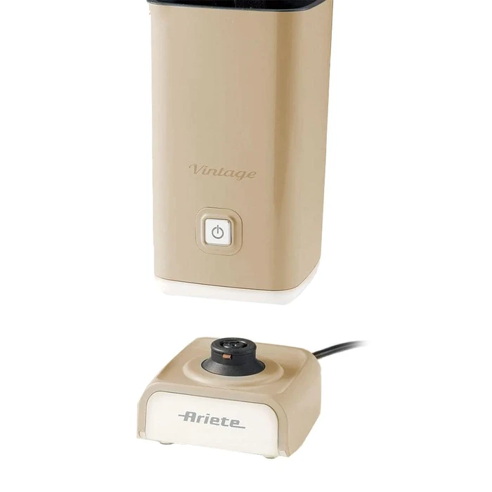 Συσκευή Για Αφρόγαλα Ariete Vintage, beige