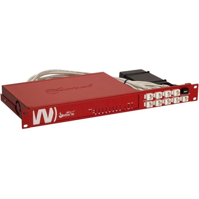 Patch Panel Για Καμπίνα Δικτύου Rackmount.IT Kit for WatchGuard Firebox T80