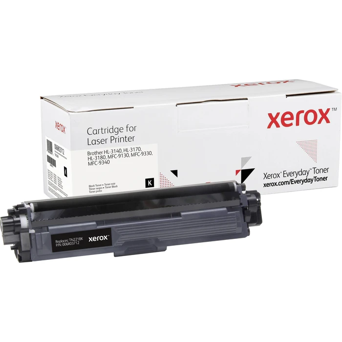 Toner Συμβατό Xerox Everyday - Black - (Brother TN221BK)