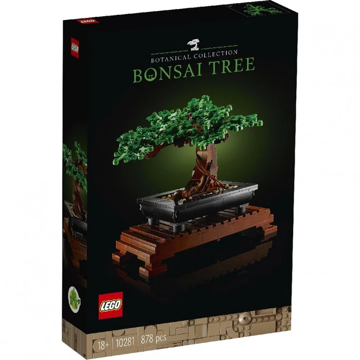 Lego Creator Expert 10281 Bonsai Tree