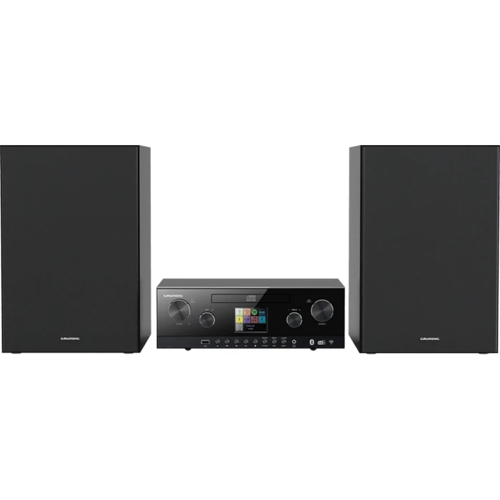 Hi-Fi Grundig CMS 5000 BT DAB+WEB
