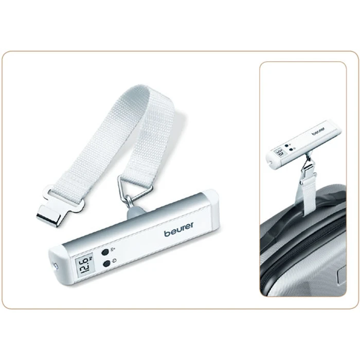 Ζυγαριά Αποσκευών Beurer LS 10 suitcase scale