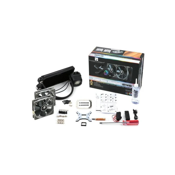 Υδρόψυξη CPU Thermalright Turbo Right 240C - 115x/1200/20xx/1366/AM4