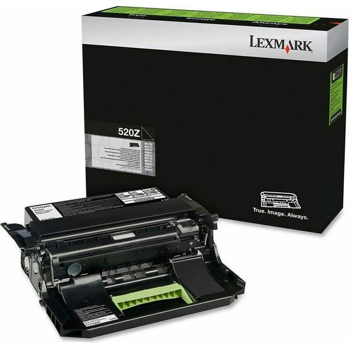 Drum Lexmark 520Z - Black - original - LCCP, LRP