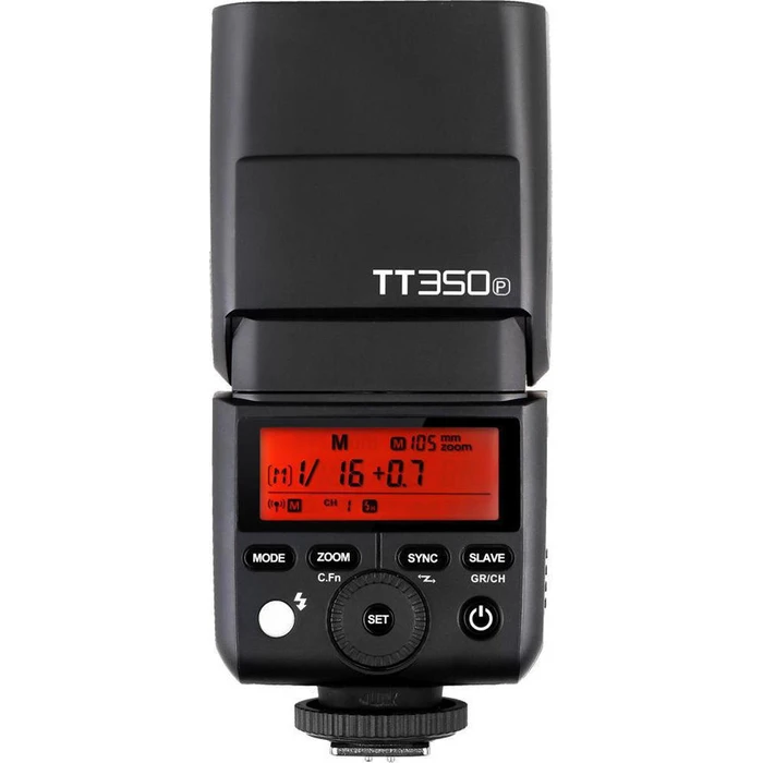 Flash Φωτογραφικών Μηχανών Godox TT350P Pentax