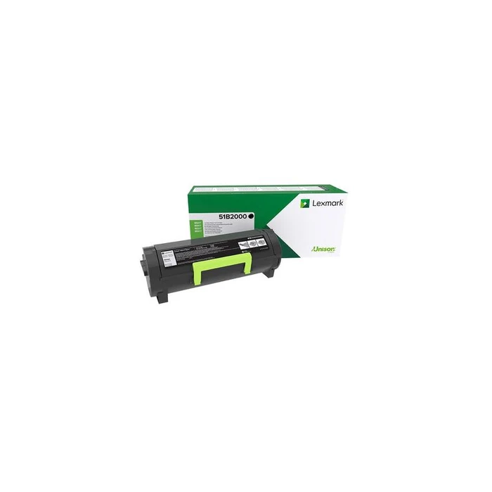 Toner Lexmark LCCP MS317dn 51B2000 black