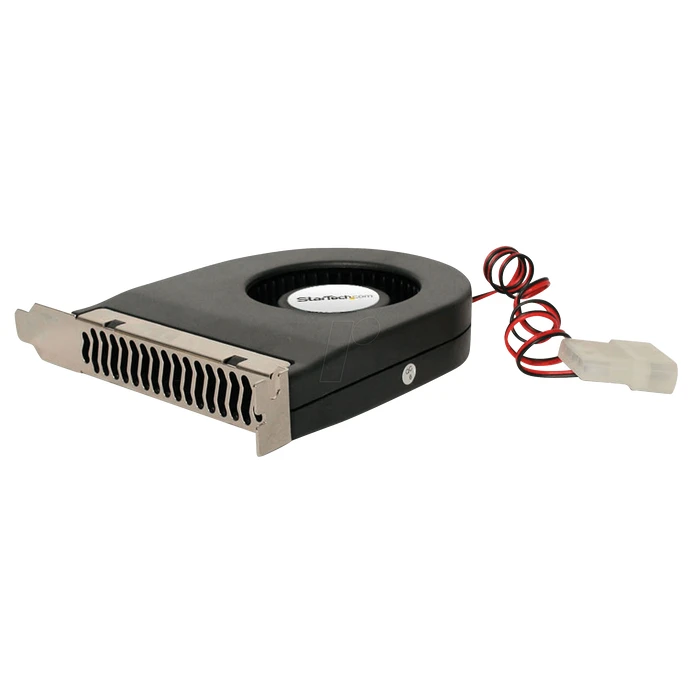 Αξεσουάρ Ψύξης StarTech Internal Slot Bracket Case Fan with 4-Pin LP4 Molex
