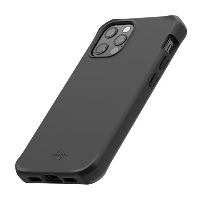 Θήκη Mobilis SPECTRUM solid black mat -Galaxy A14 Soft Bag