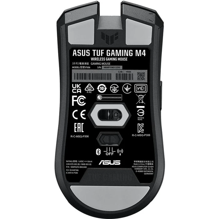Ποντίκι Ασύρματο Asus TUF M4 Gaming