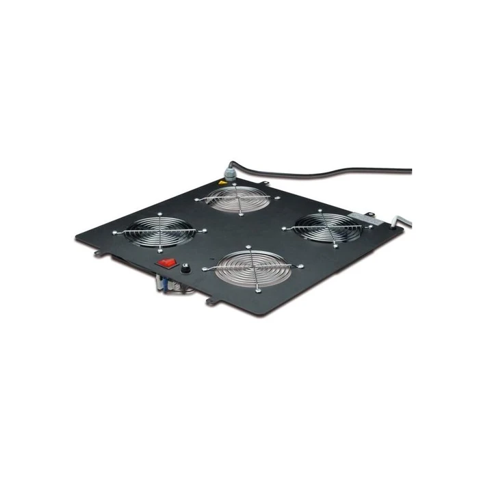 Αξεσουάρ Για Καμπίνα Δικτύου Digitus roof fan unit Unique/Dynamic 2 fans schw.