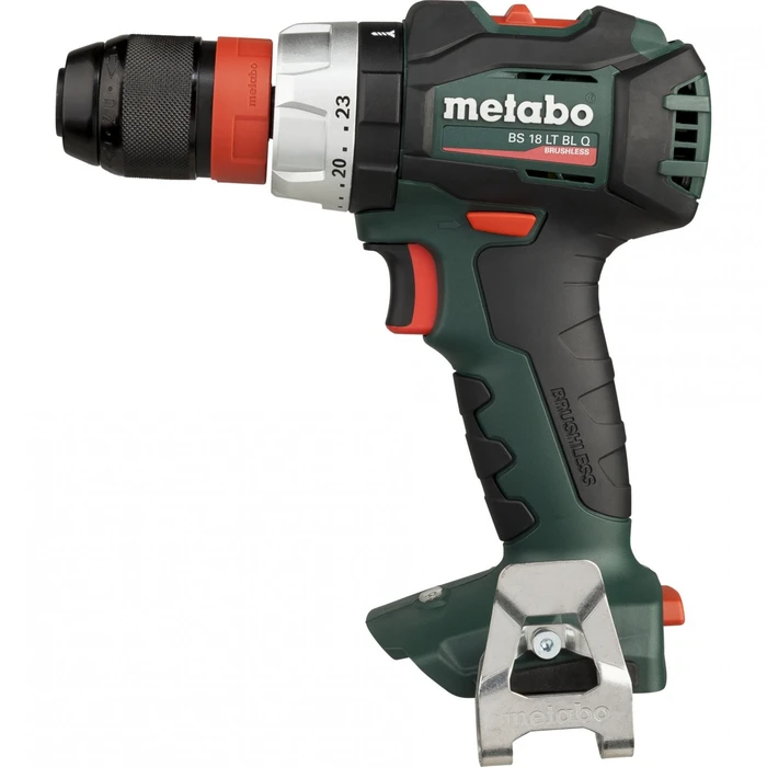 Δραπανοκατσάβιδο Metabo BS 18 LT BL Q Cordless