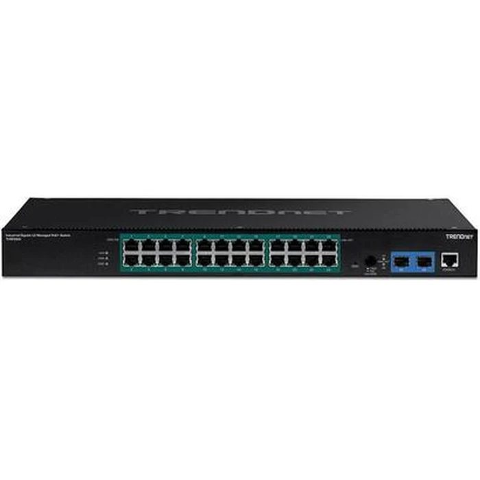 Network Switch Trendnet 26-Port Gigabit PoE+ (380W)