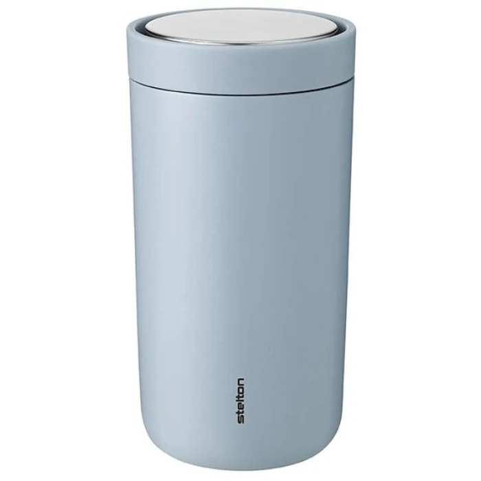 Ποτήρι Θερμός Stelton To Go Click Cup 0,2 l soft cloud