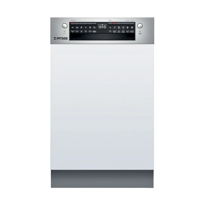 Πλυντήριο Πιάτων Pitsos DIS60I00 Εντοιχιζόμενο