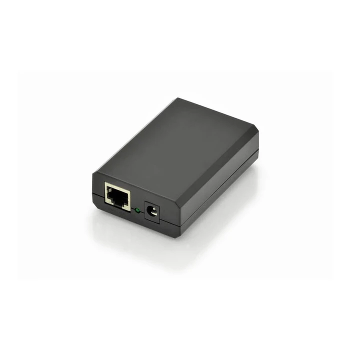 PoE Adapter DIGITUS Gigabit Splitter,10/100/1000 Mbps, 24W