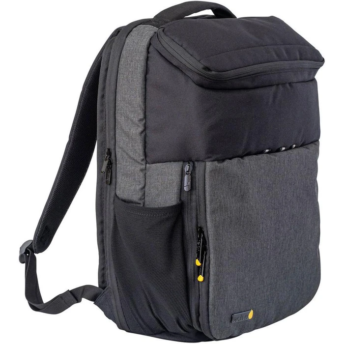 Τσάντα Laptop techair Rucksack Commuter Pro 14-15.6" 2F 2T gray