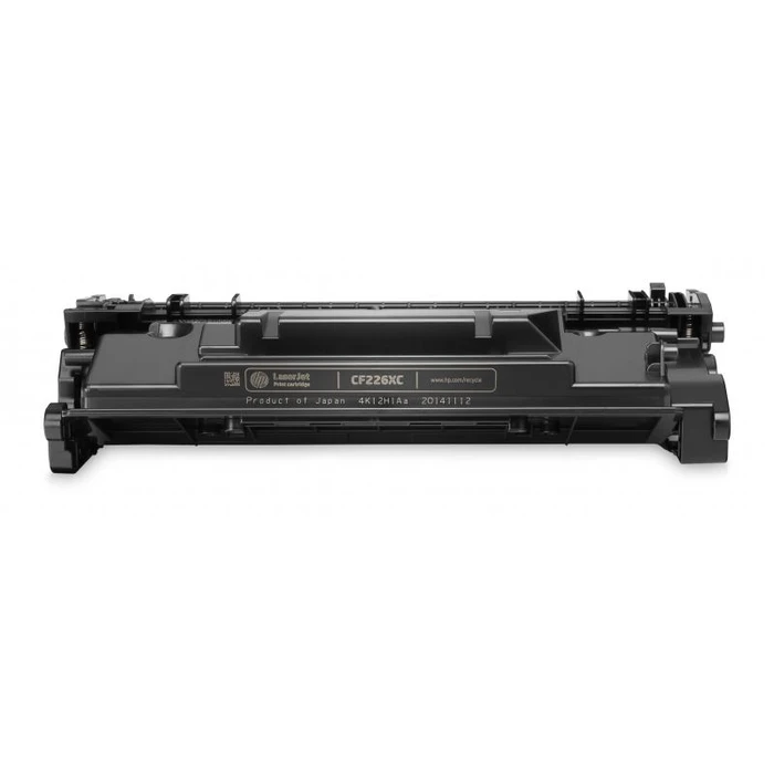 Toner HP Contract No 26X HP26X Black (CF226XC)