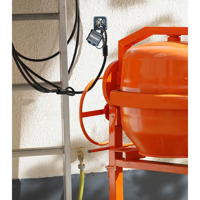 Συρματόσχοινο Master Lock Looped End Cable 49EURD