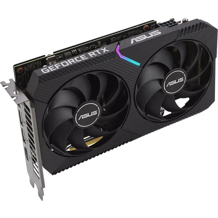Κάρτα Γραφικών Asus DUAL-RTX3060-12G-V2 GF RTX 3060 - 12 GB