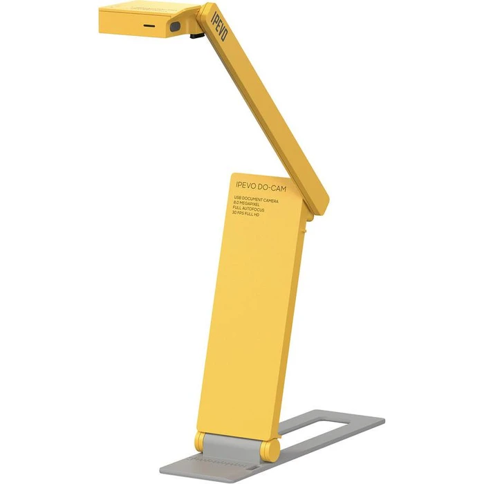 Document Camera Ipevo DOK DO-CAM USB Creators 8MP yellow