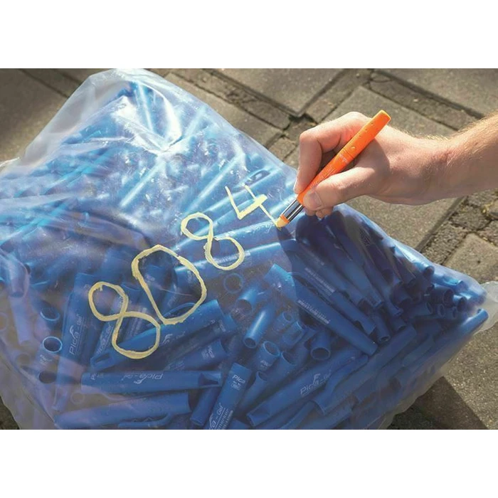 Μαρκαδόρος Pica GEL Permanent Marker yellow