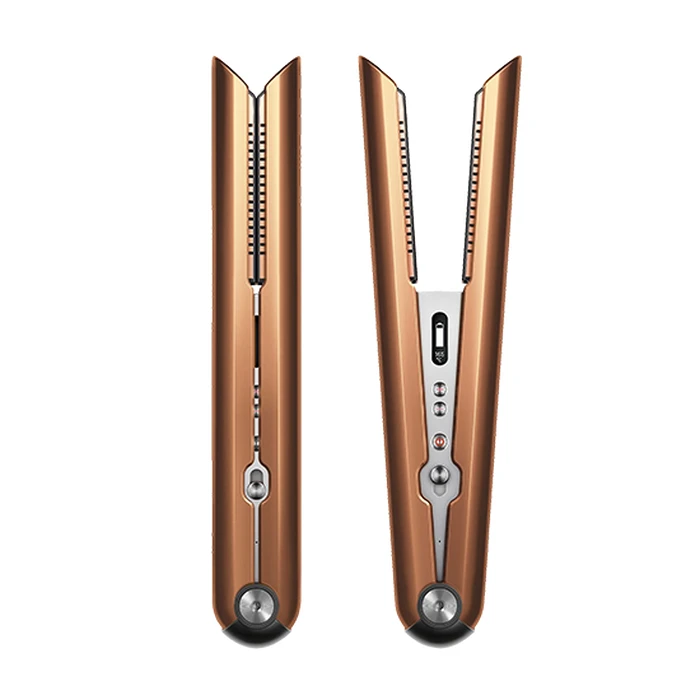Πρέσα Μαλλιών Dyson Corrale HS07 Hair Straightener - Nickel Copper EU