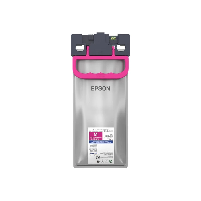 Μελάνι Epson T05A - High Capacity - magenta - original