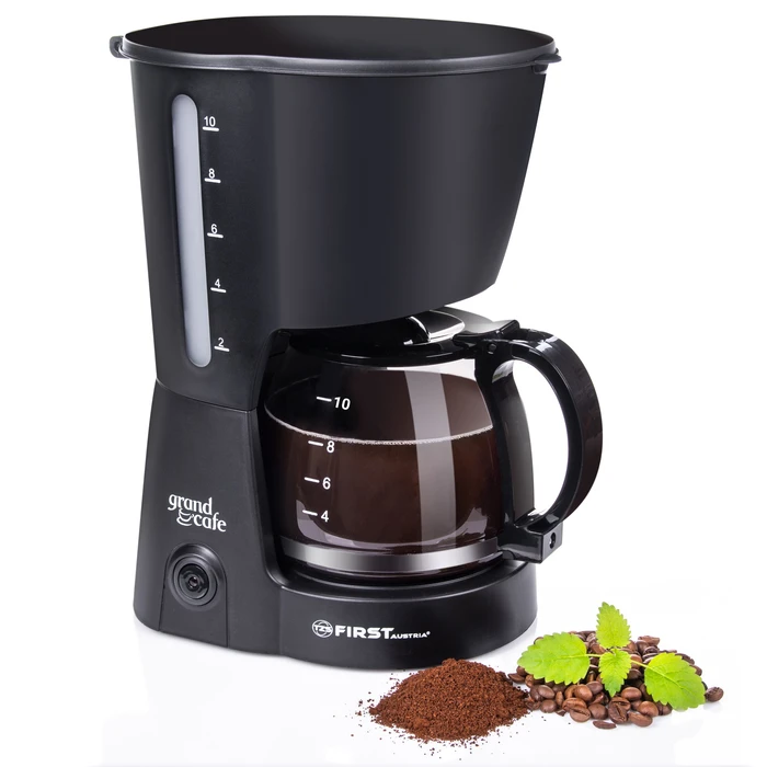 Καφετιέρα Φίλτρου First Austria Grand Cafe FA-5464-2 1.25L 750W