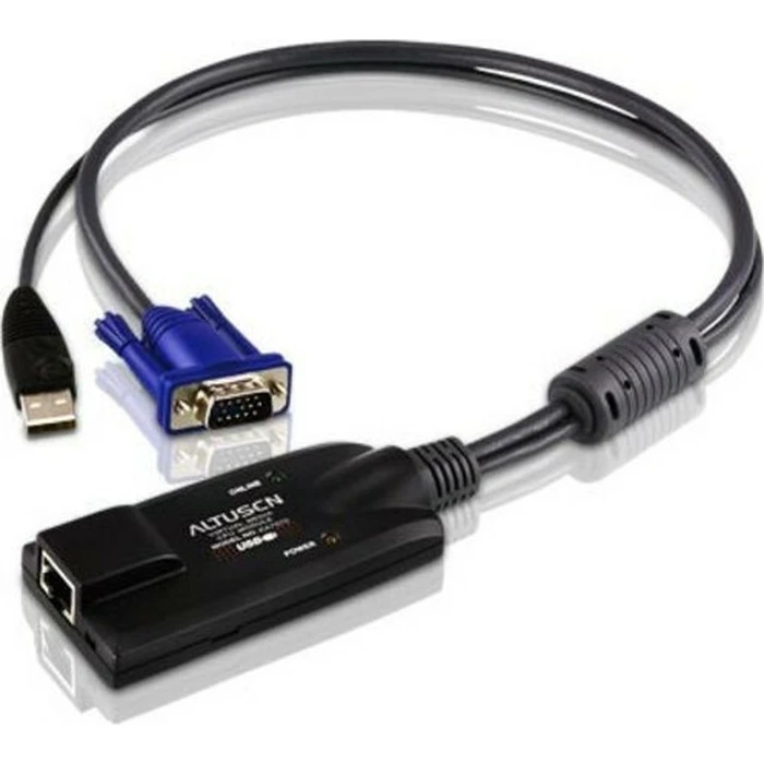KVM & Data Switch Aten KA7570 USB - Keyboard- / Video- / Maus- (KVM-) Kabel