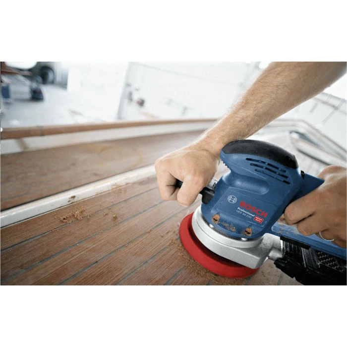 Τριβείο Bosch GEX 34-150 Cardboard Box Random Orbit Sander