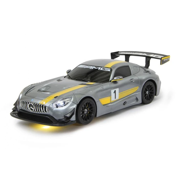 Τηλεκατευθυνόμενο Jamara Mercedes AMG GT3 1:14 2,4GHz gray 6+