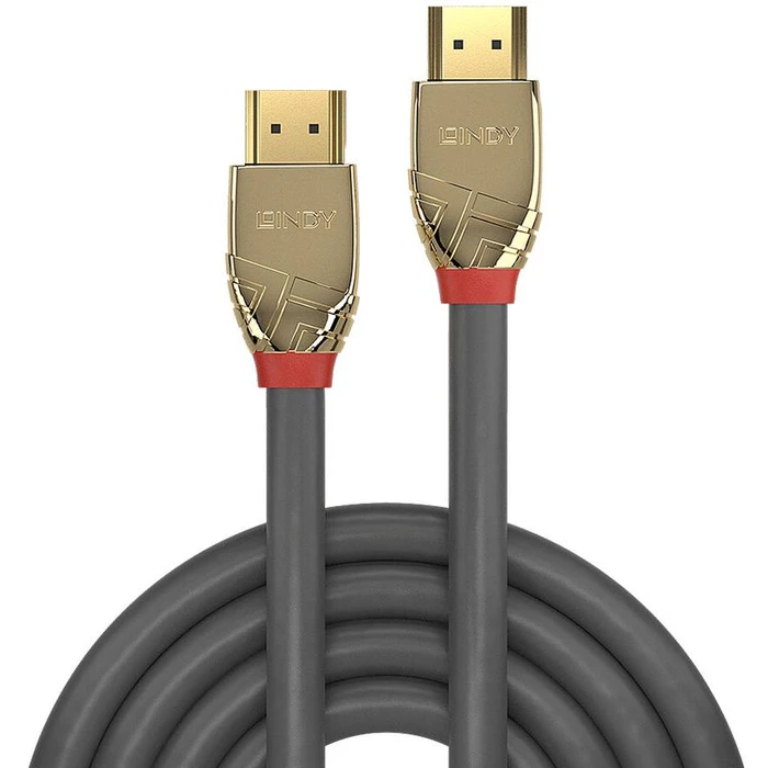 Καλώδιο HDMI Lindy Gold Line 20m