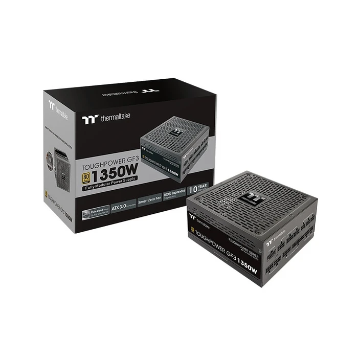 Τροφοδοτικό 1350W Thermaltake Toughpower GF3 80+ Gold ARGB