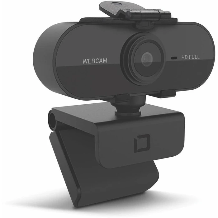 Webcam Dicota PRO Plus FULL HD 1080p