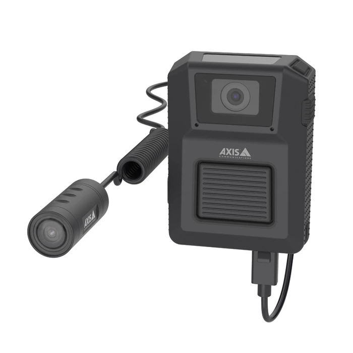 Κάμερα Παρακολούθησης AXIS W100 BODY WORN CAMERA