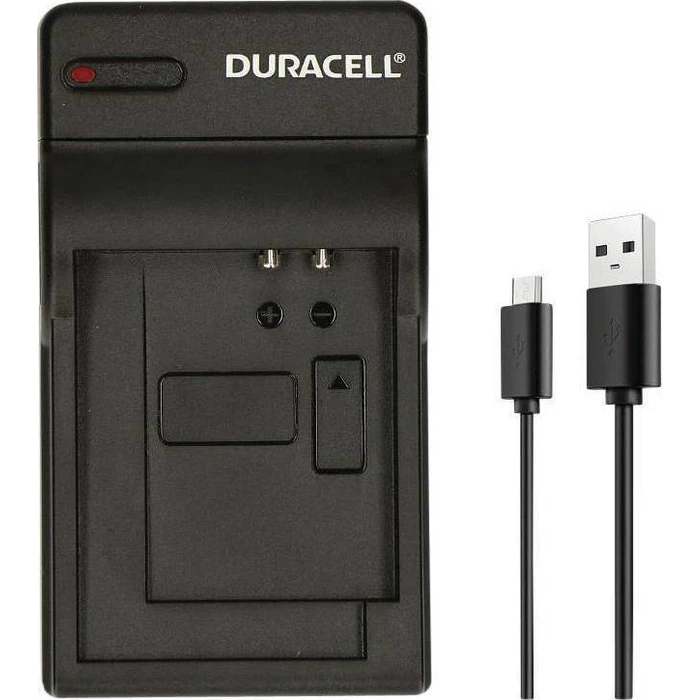 Φορτιστής Μπαταριών Duracell with USB Cable for DR9971/DMW-BLG10