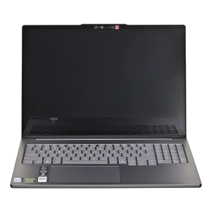 Lenovo Laptop Pro 5 16IAH10 Ultra 9 285H 16 2.8K Touch 120Hz OLED 32GB SSD 1TB Bluetooth Black RTX 5050 8GB Windows 11 Luna Grey Repack 2 Year Warranty