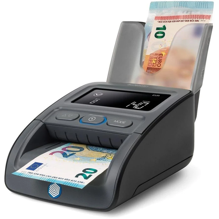 Ανίχνευσης Πλαστών Χαρτονομισμάτων Safescan 155-S G2 ECB & BOE getestet