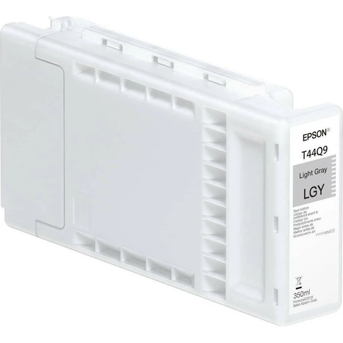 Μελάνι Epson light black T44Q 350 ml T 44Q9