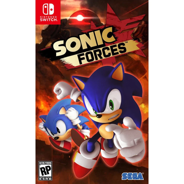 Παιχνίδι NSW Sonic Forces