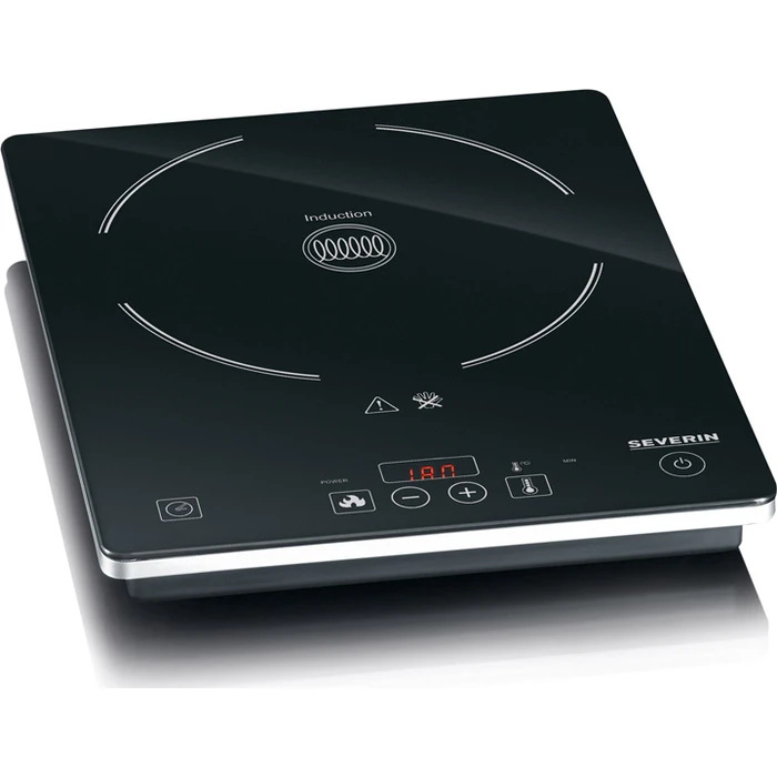 Ηλεκτρική Εστία Severin KP 1071 Induction Hob 2000W