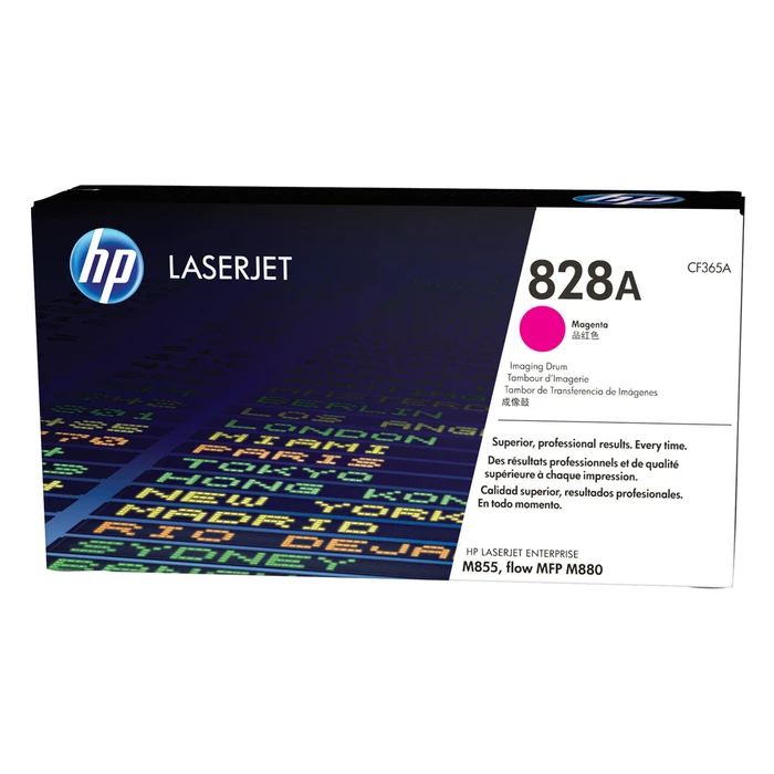 Toner HP LaserJet 828A - Magenta