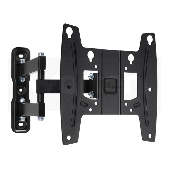 Βάση Τηλεόρασης One for All Wall mount 42 Solid Turn 180