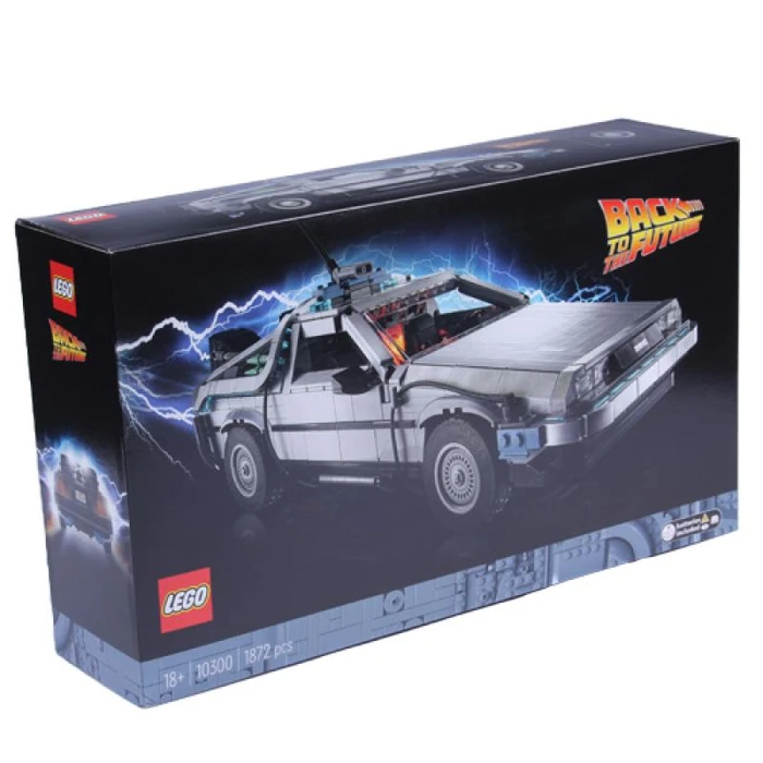 Lego Creator Expert DeLorean DMC-12 (10300 )