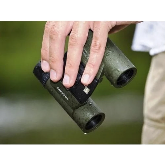 Κυάλια Olympus Slim 10x21 RC II WP black