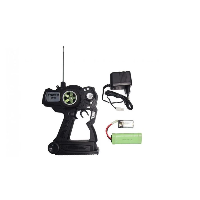 Τηλεκατευθυνόμενο Amewi S-Track Monstertruck Ni-Mh battery 1100mAh /14+